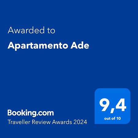 Apartamento Ade Apartment El Campello Exterior foto