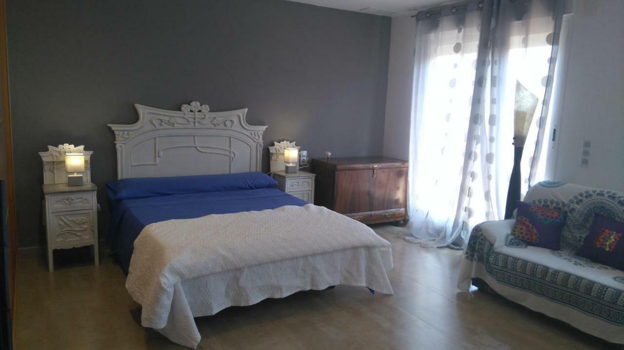 Apartamento Ade Apartment El Campello Exterior foto
