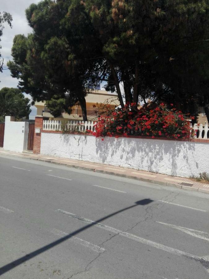 Apartamento Ade Apartment El Campello Exterior foto