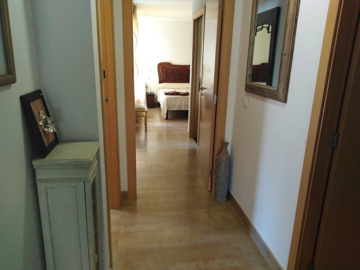 Apartamento Ade Apartment El Campello Exterior foto