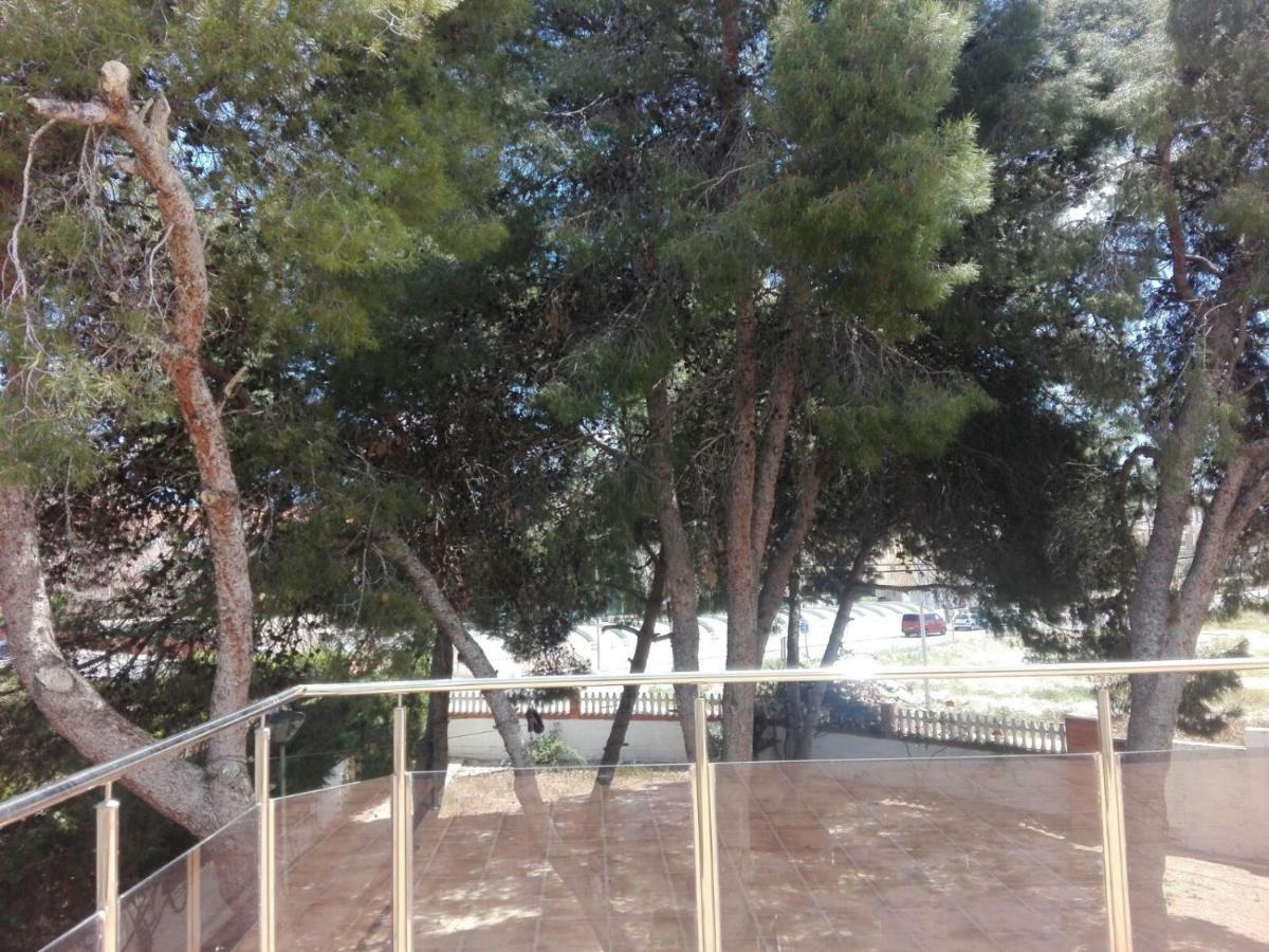 Apartamento Ade Apartment El Campello Exterior foto